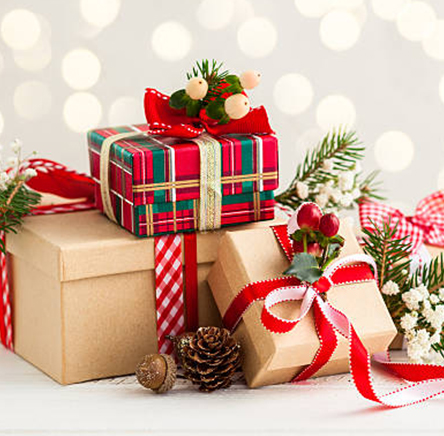 Send Christmas Hampers to USA