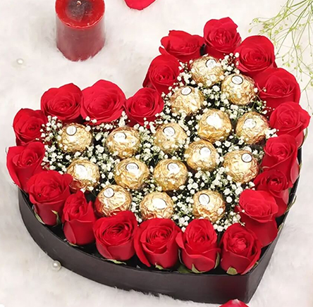 Send Anniversary Flowers and Gifts to Spain