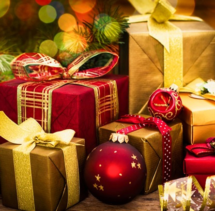 Send Christmas Hampers to Italy