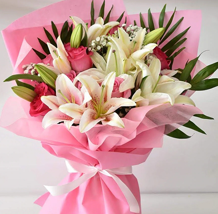 Send Congratulations Flowers to Spain